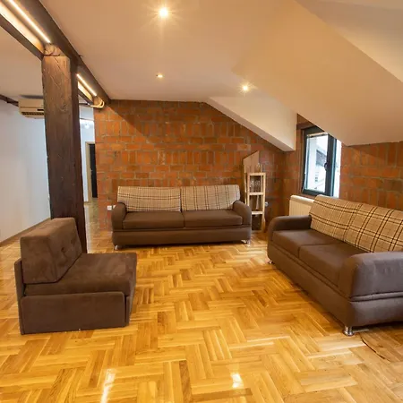 Bubamara House Apartment Belgrade Exterior photo