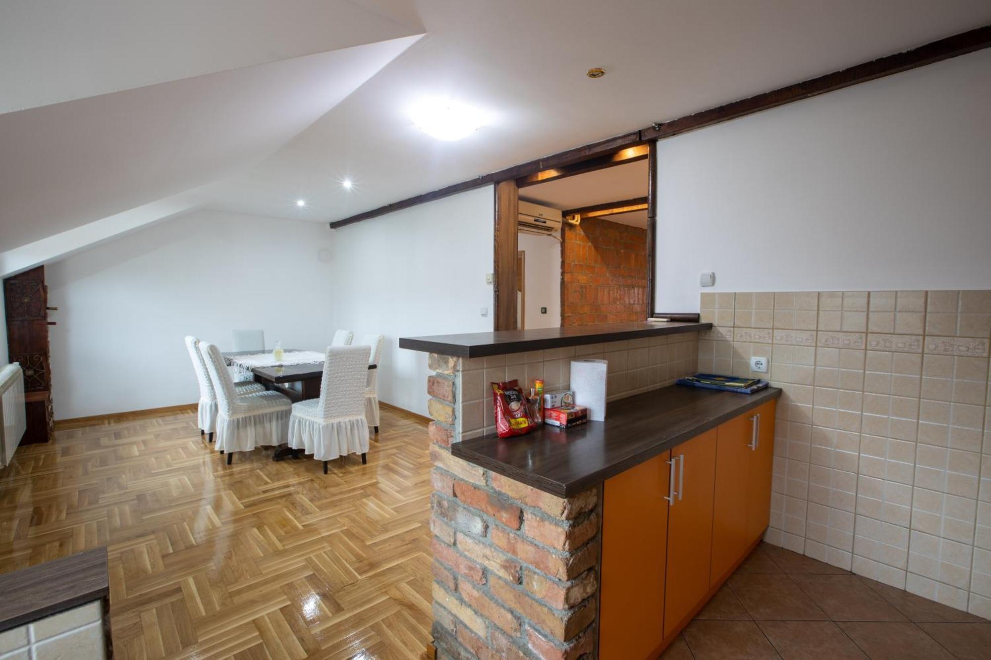 Apartment Bubamara House *