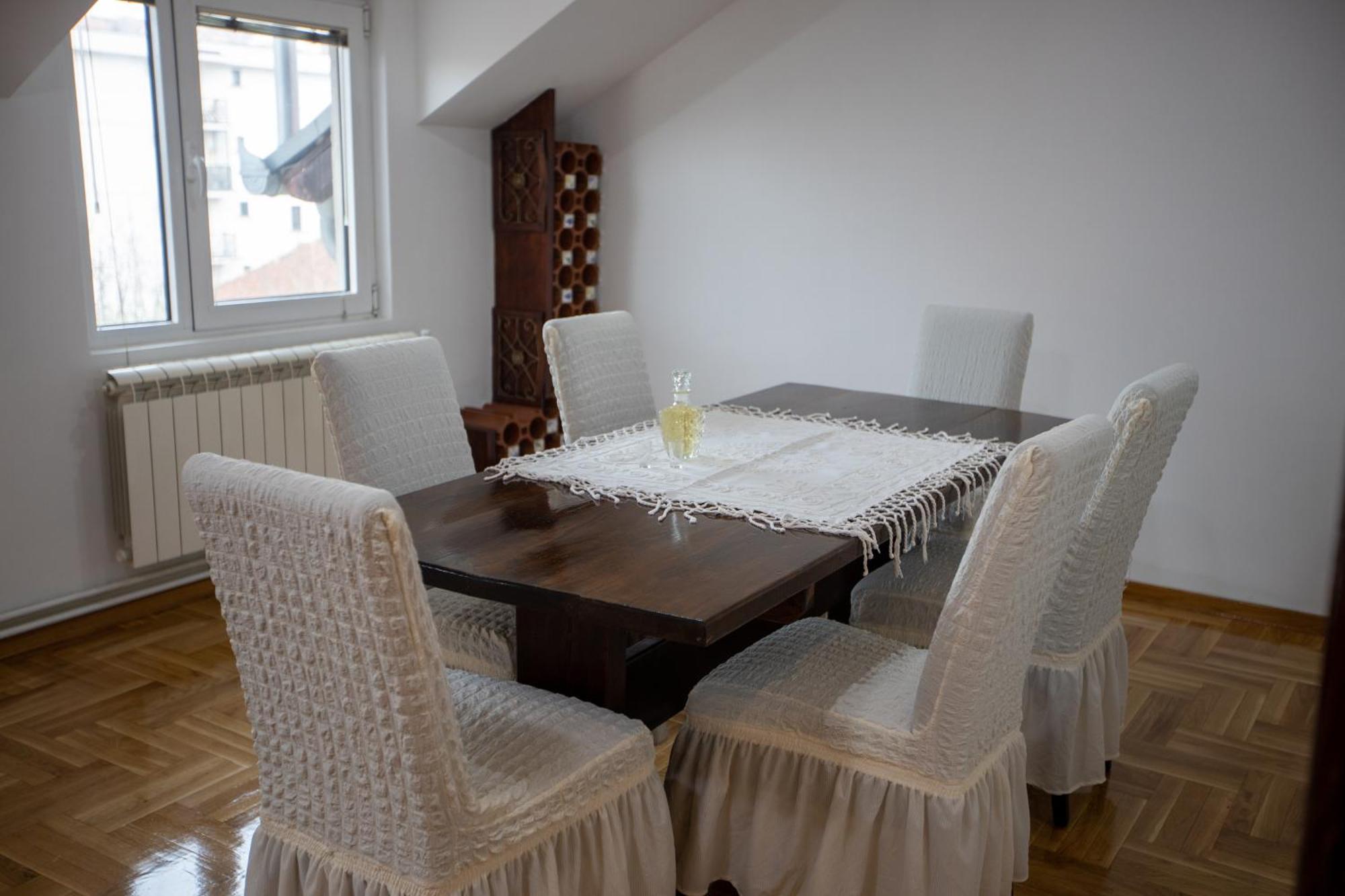 Bubamara House Apartment *