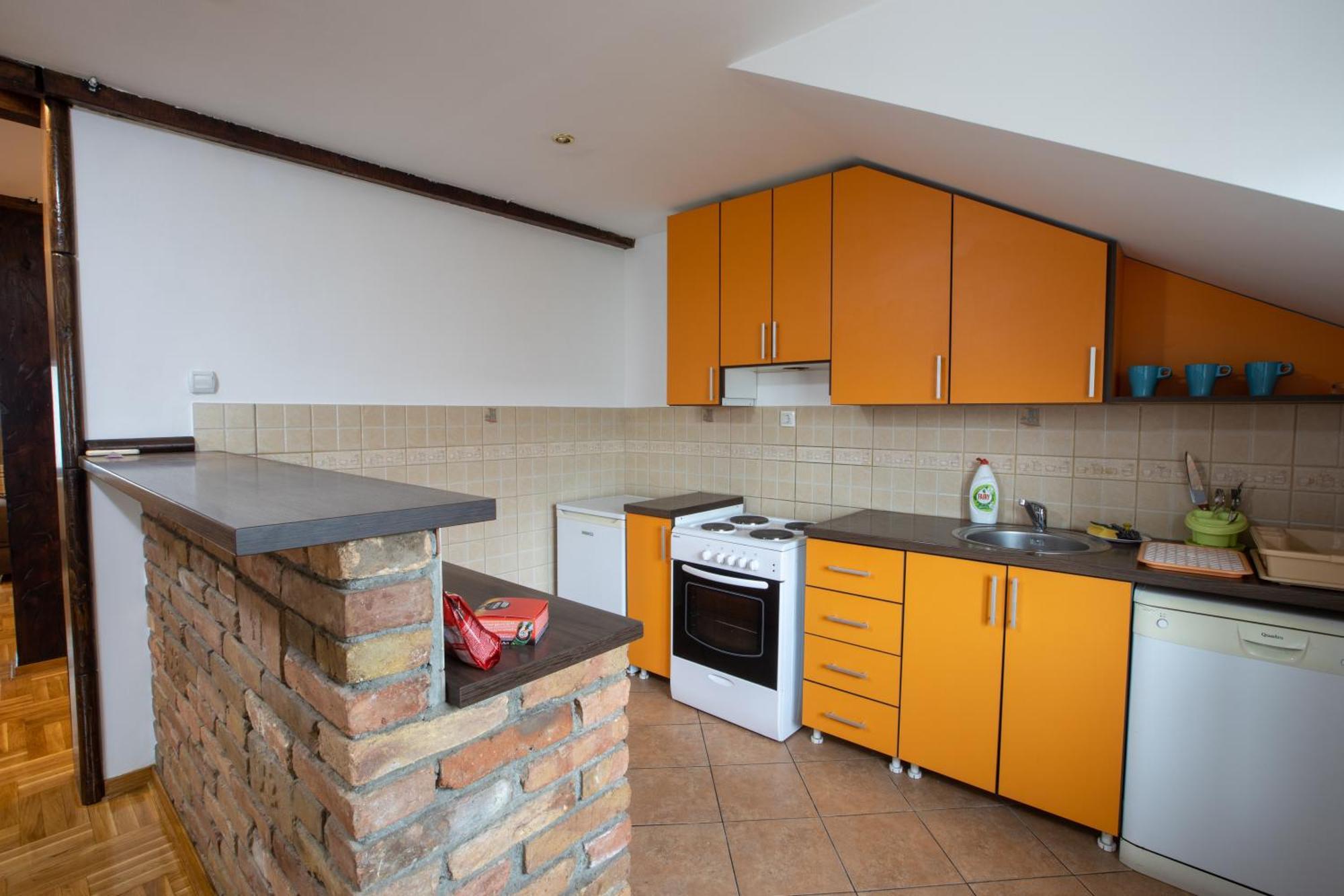 Bubamara House Apartment Belgrade