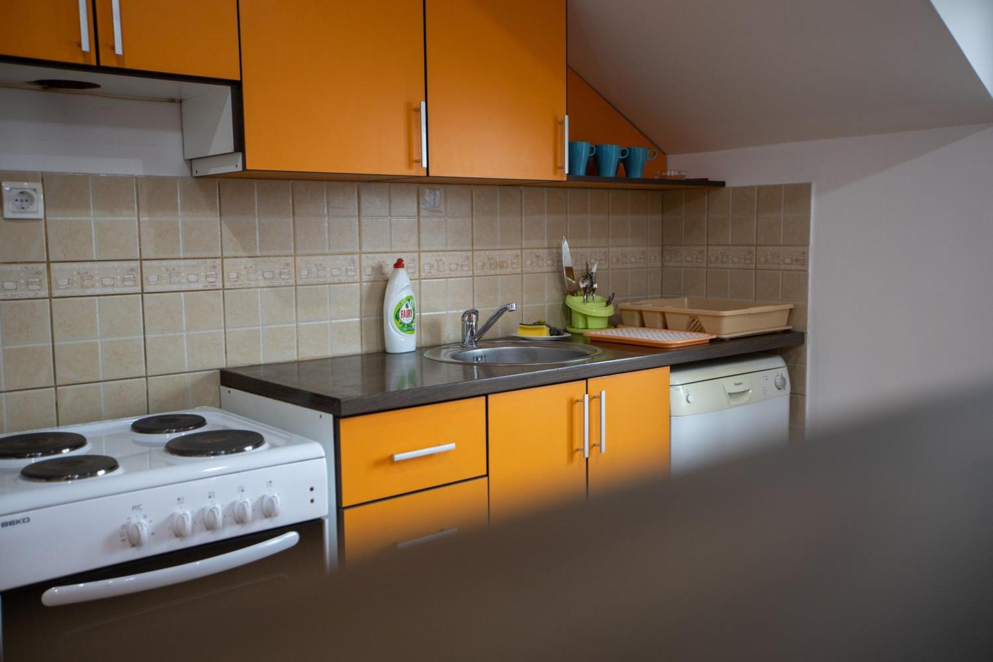 Apartment Bubamara House Belgrade