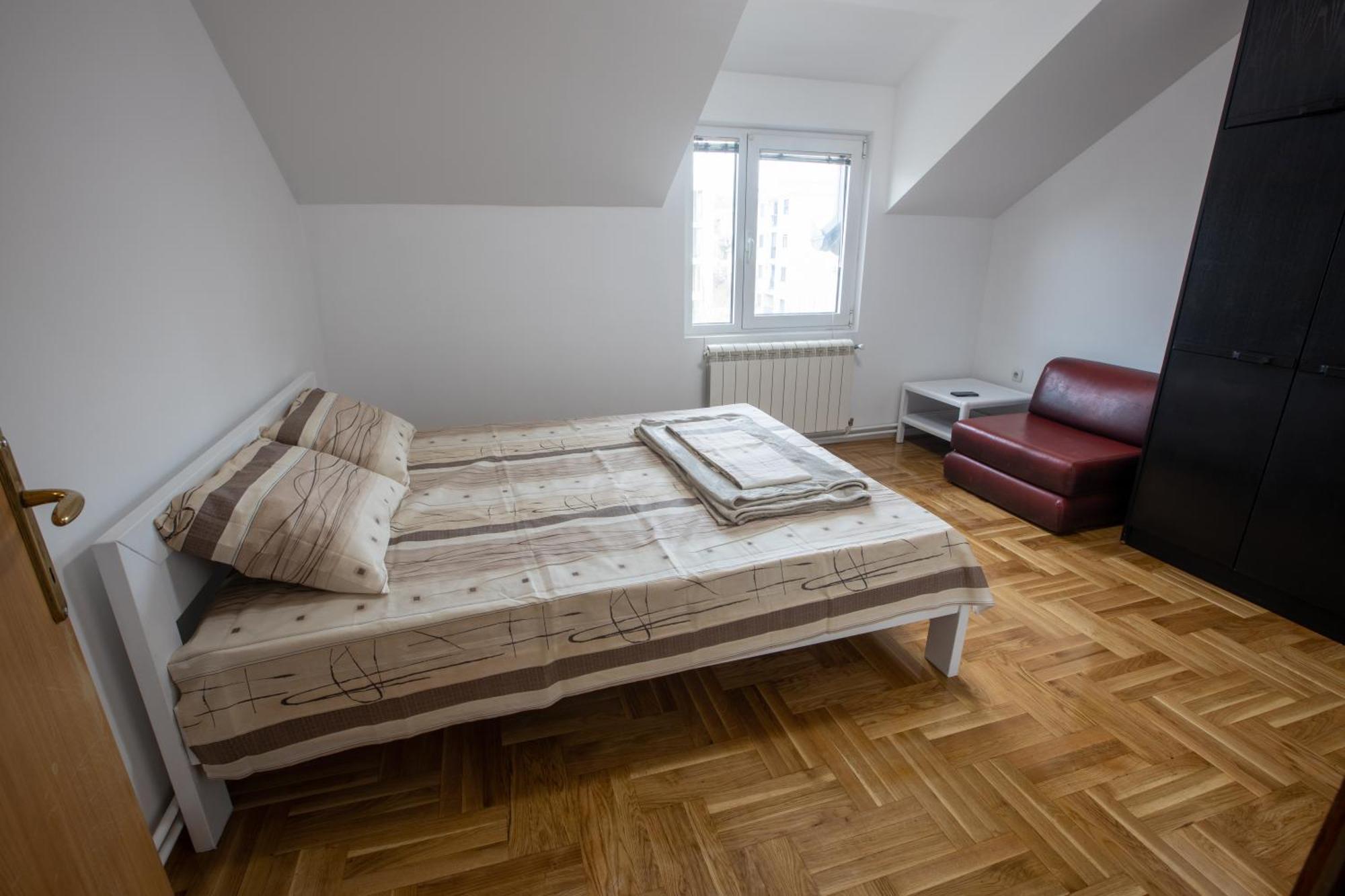Bubamara House Apartment *