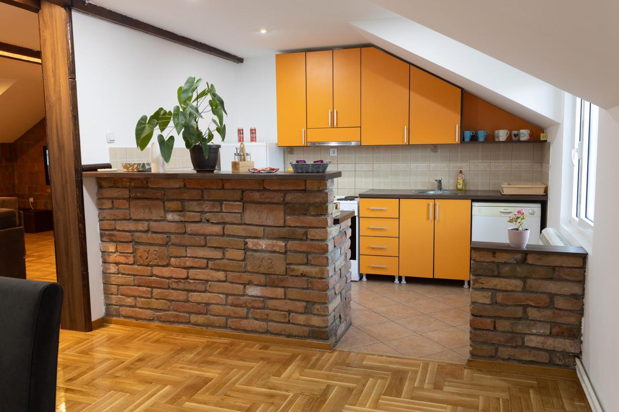Bubamara House Apartment