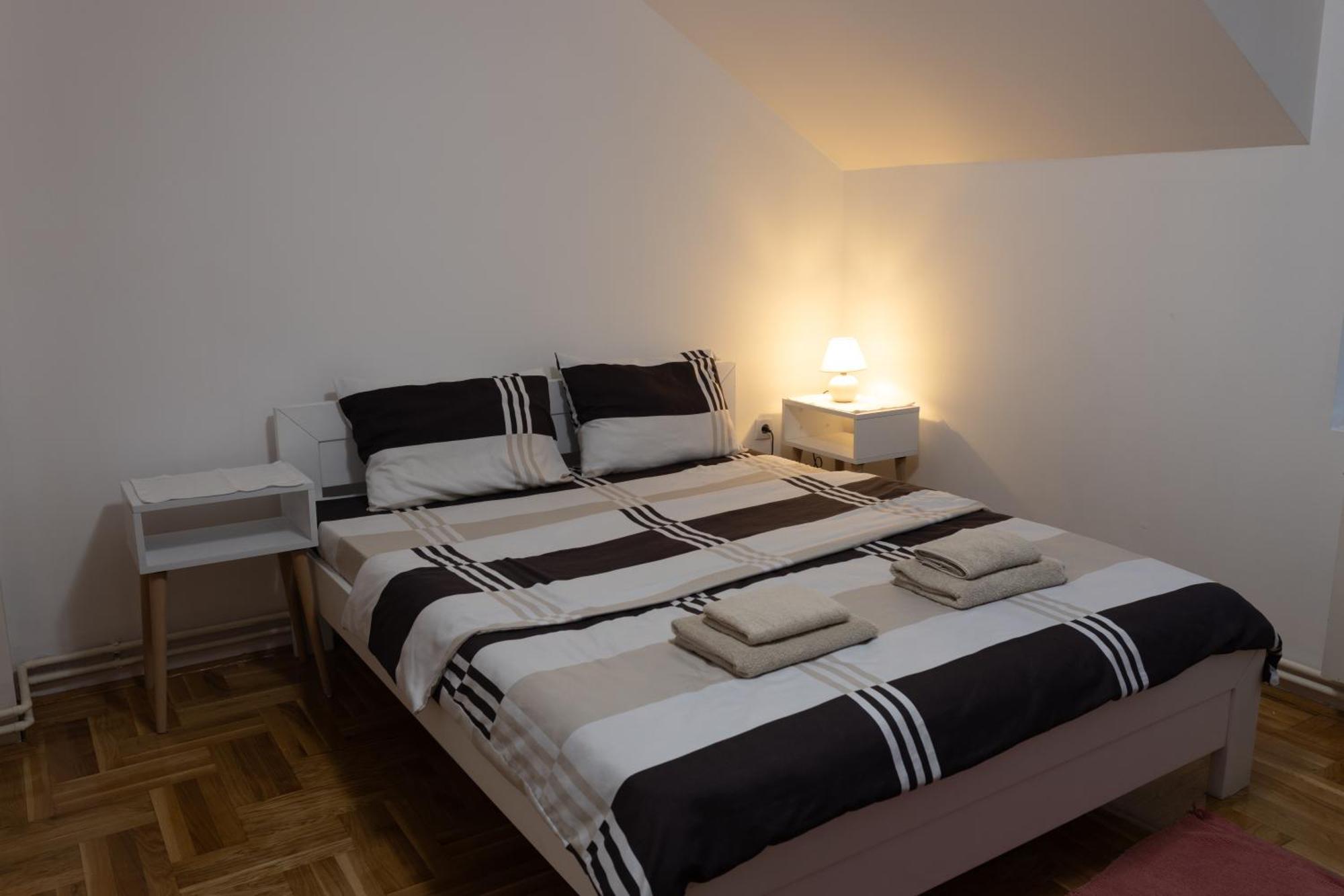 Bubamara House Apartment *