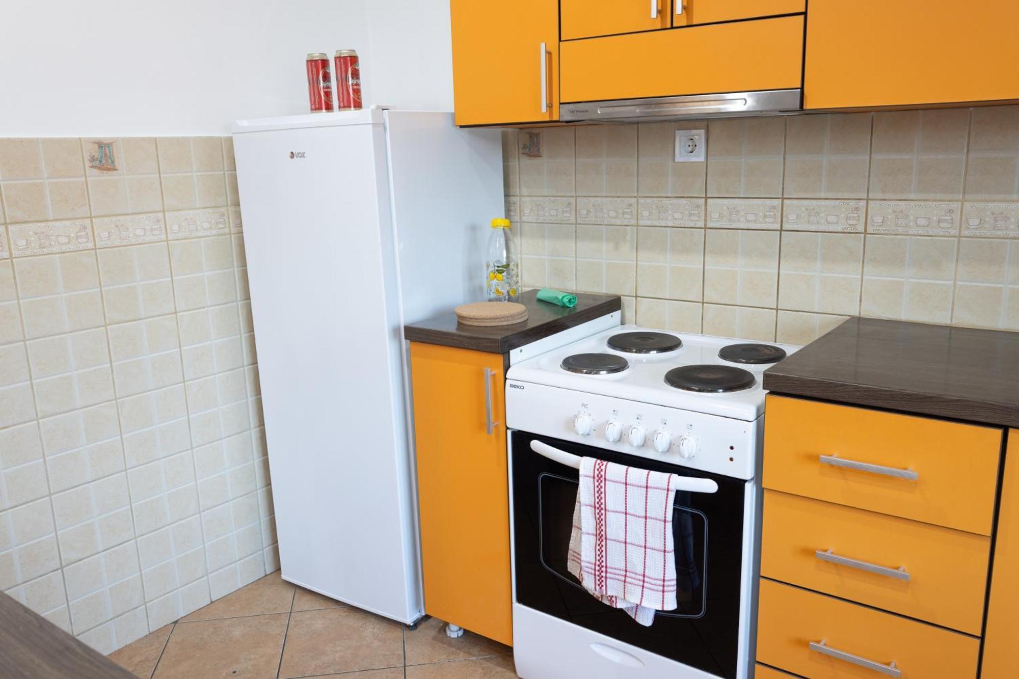 Apartment Bubamara House Belgrade
